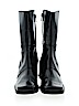 Enzo Angiolini 100% Leather Black Boots Size EU 40 - photo 2