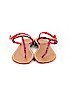 Tory Burch Red Sandals Size 10 - photo 2