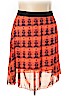 Lularoe 100% Polyester Orange Casual Skirt Size 2X - photo 1