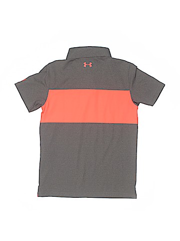 Under Armour Short Sleeve Polo (view 2)