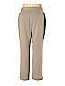Rafaella Tan Dress Pants Size 16 - photo 2
