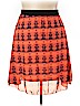 Lularoe 100% Polyester Orange Casual Skirt Size 2X - photo 2