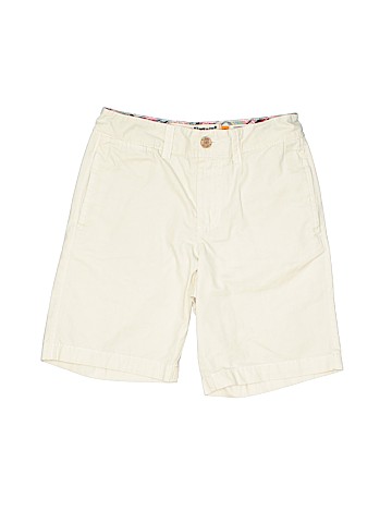 Tailor Vintage Khaki Shorts (view 1)