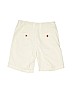 Tailor Vintage 100% Cotton Ivory Khaki Shorts Size 10 - photo 2