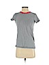 Rag & Bone 100% Cotton Blue Short Sleeve T-Shirt Size XS - photo 1