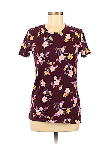 Victoria's Secret Pink Short Sleeve T-Shirt (view 1)