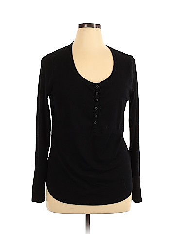 Old Navy Long Sleeve Henley (view 1)