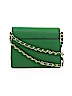 Just Fab 100% Polyurethane Green Shoulder Bag One size - photo 3