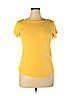 Workshop Yellow Short Sleeve T-Shirt Size XL - photo 1