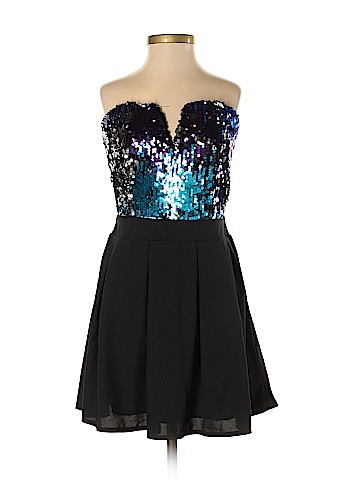 One Way Cocktail Dress (view 1)