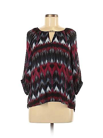 A. Byer 3/4 Sleeve Blouse (view 1)