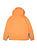 Nike 100% Polyester Orange Pullover Hoodie Size XL (kids) - photo 2