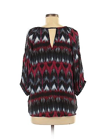 A. Byer 3/4 Sleeve Blouse (view 2)