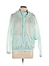Adidas Stella McCartney 100% Nylon Blue Track Jacket Size EU 44 / US 14 - photo 1
