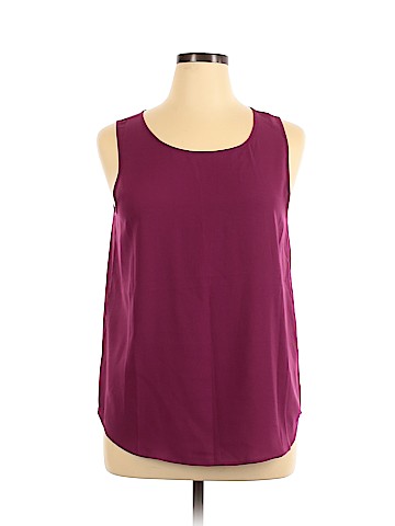 Frenchi Sleeveless Blouse (view 1)
