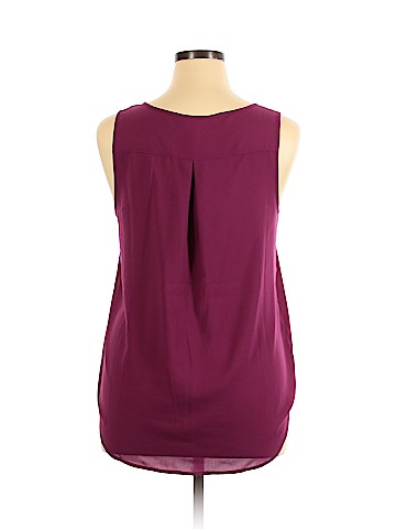Frenchi Sleeveless Blouse (view 2)