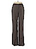 Theory Brown Dress Pants Size 8 - photo 1