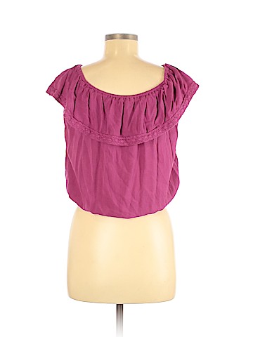 Mossimo Supply Co. Short Sleeve Top (view 2)