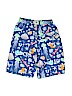 Wes & Willy 100% Polyester Blue Board Shorts Size S (youth) - photo 2