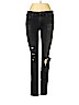 Adriano Goldschmied Black Jeans Size 25 waist - photo 1