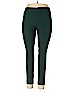Apt. 9 Green Casual Pants Size 14 - photo 1