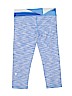 Ivivva Blue Leggings Size 12 - photo 2