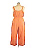 LC Lauren Conrad Orange Jumpsuit Size XL - photo 2