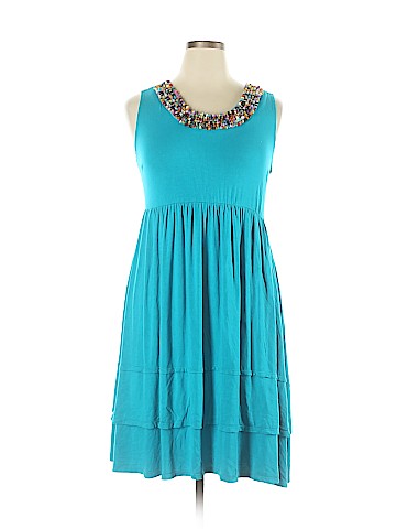 Lane Bryant Casual Dress (view 1)