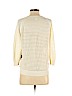 Club Monaco 100% Polyester Ivory Pullover Sweater Size S - photo 2