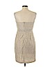 Seamline Cynthia Steffe Tan Cocktail Dress Size 8 - photo 2
