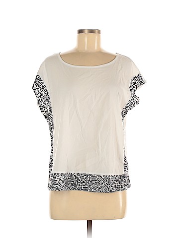 Aerie Short Sleeve Blouse (view 1)