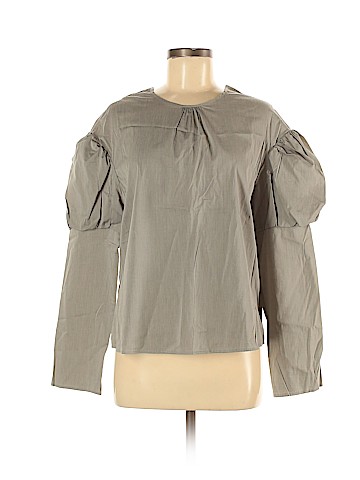 Drew Long Sleeve Blouse (view 1)