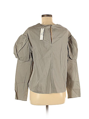 Drew Long Sleeve Blouse (view 2)