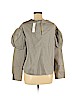 Drew Gray Long Sleeve Blouse Size M - photo 2