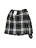 St. Michael Plaid Green Skirt Size 10 - photo 1