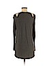 Baukjen Gray Long Sleeve Top Size 6 - photo 2