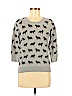 Forever 21 Gray Pullover Sweater Size S - photo 1