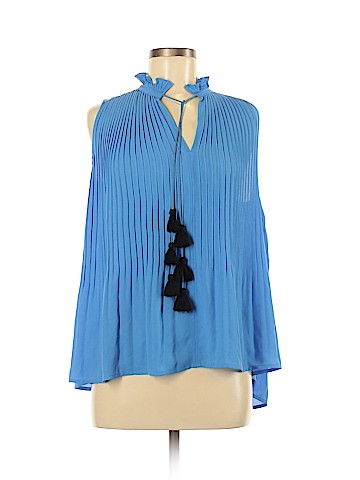Ann Taylor LOFT Sleeveless Blouse (view 1)
