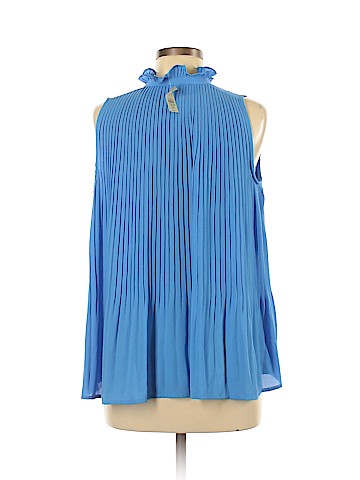 Ann Taylor LOFT Sleeveless Blouse (view 2)