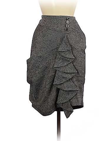 Eva Franco Wool Skirt (view 1)
