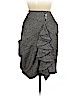 Eva Franco 100% Wool Gray Wool Skirt Size 6 - photo 1