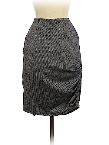 Eva Franco Wool Skirt (view 2)