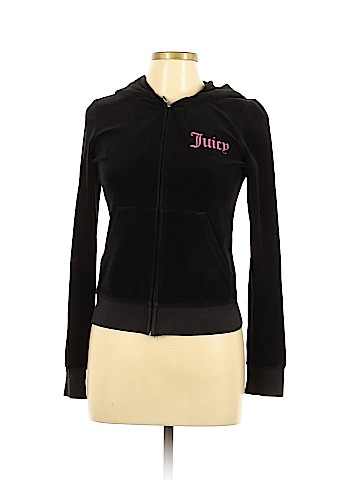 Juicy Couture Zip Up Hoodie (view 1)