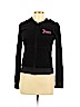 Juicy Couture Black Zip Up Hoodie Size L - photo 1