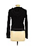 Juicy Couture Black Zip Up Hoodie Size L - photo 2