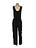 Forever 21 100% Rayon Black Jumpsuit Size M - photo 2