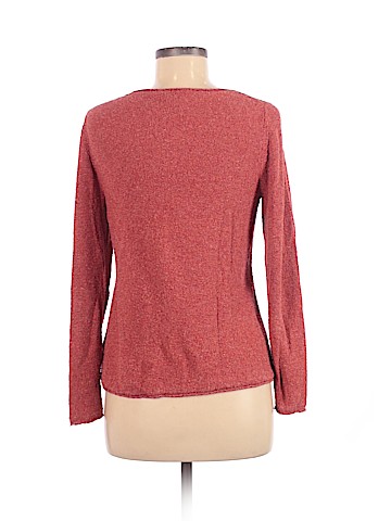 Eileen Fisher Silk Pullover Sweater (view 2)
