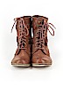 Mix No. 6 Brown Boots Size 8 - photo 2