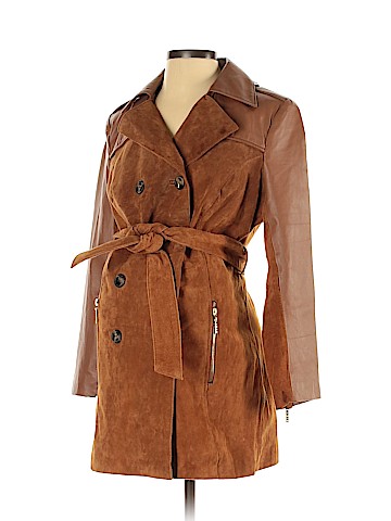 IMAN Leather Jacket (view 1)