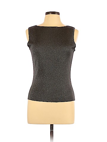 Brooks Brothers Sleeveless Top (view 1)